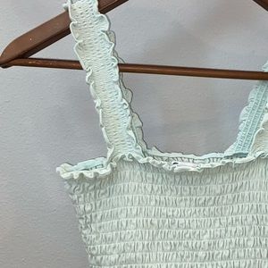 Tube Top from Hollister